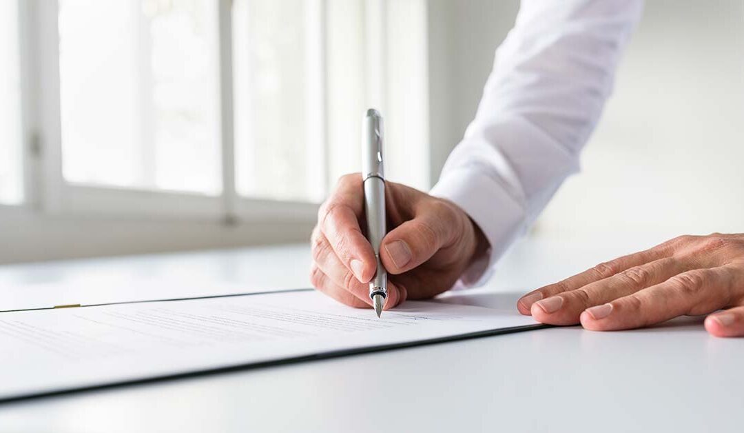 Contrato de Encargado de Tratamiento