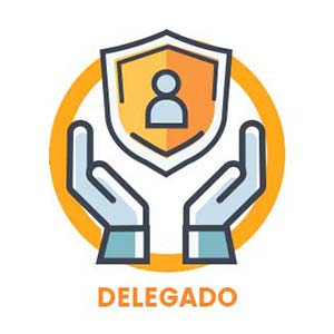 Delegado