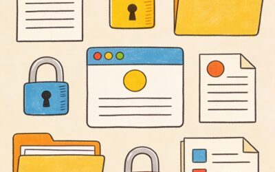 Protección de datos en despachos profesionales