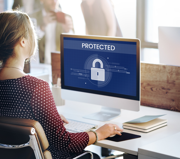 protección de datos web